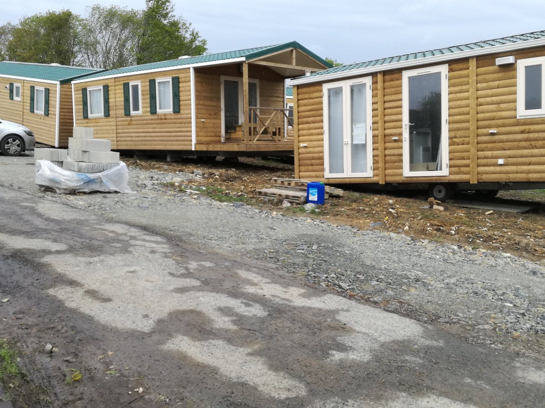 Camping Capfun Falaises