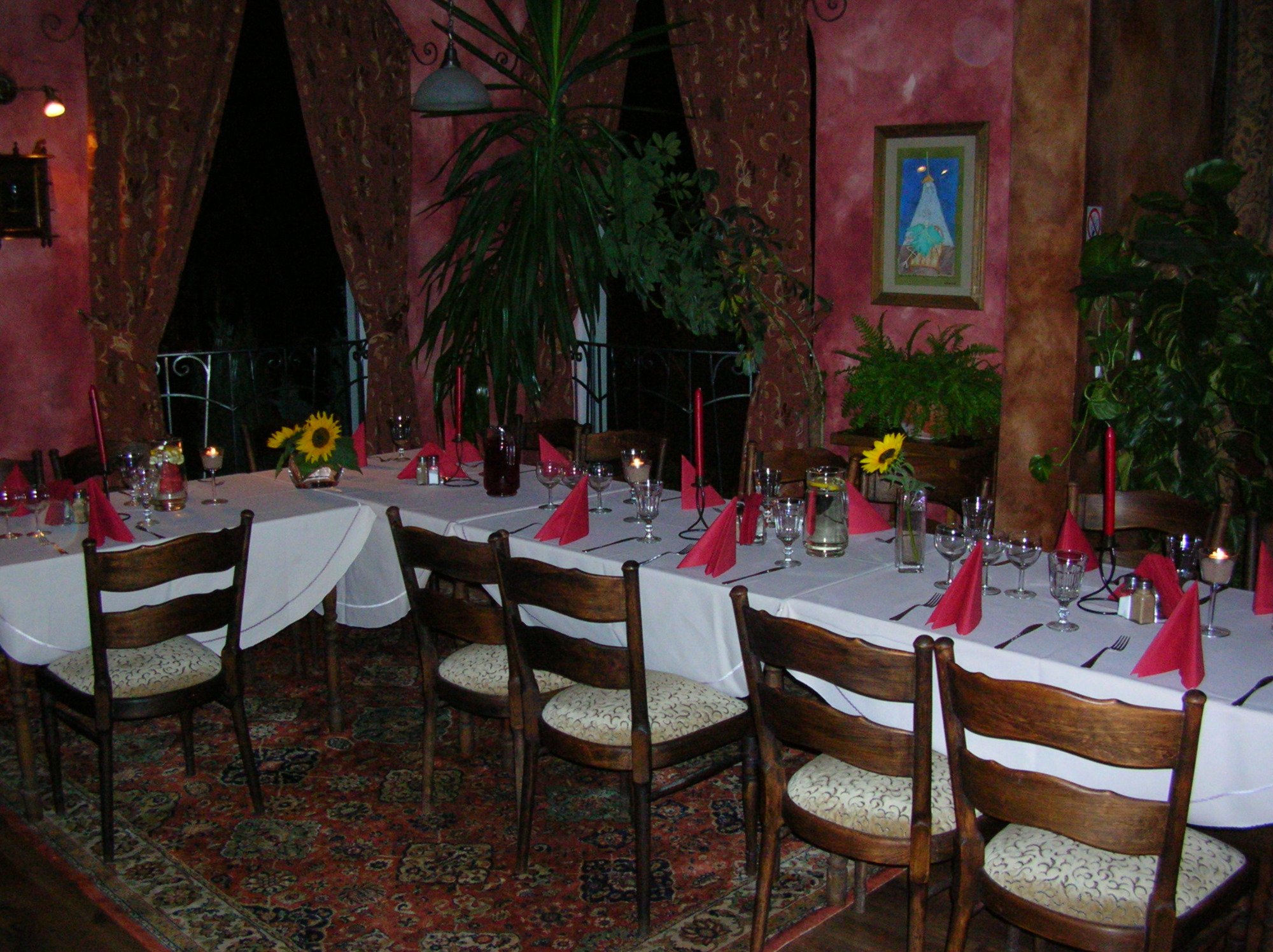 Hotel Azzun Orient SPA & Wellness-餐饮