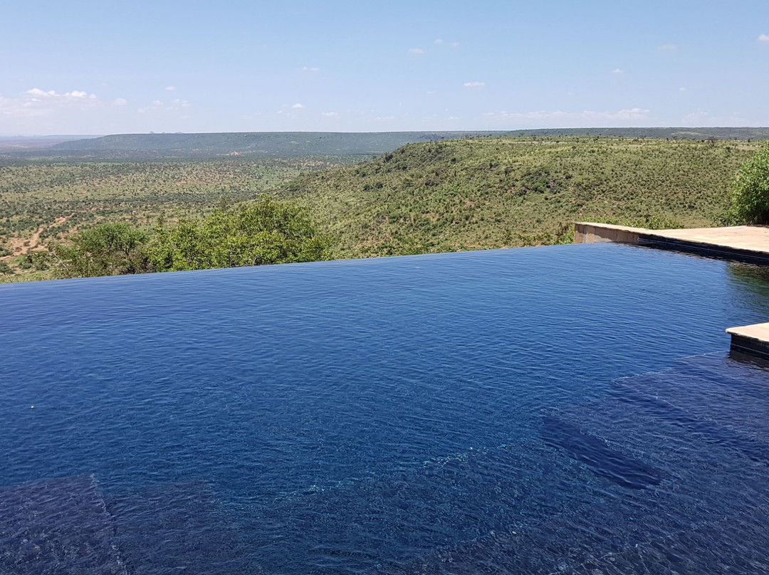 Elewana Loisaba Star Beds主图