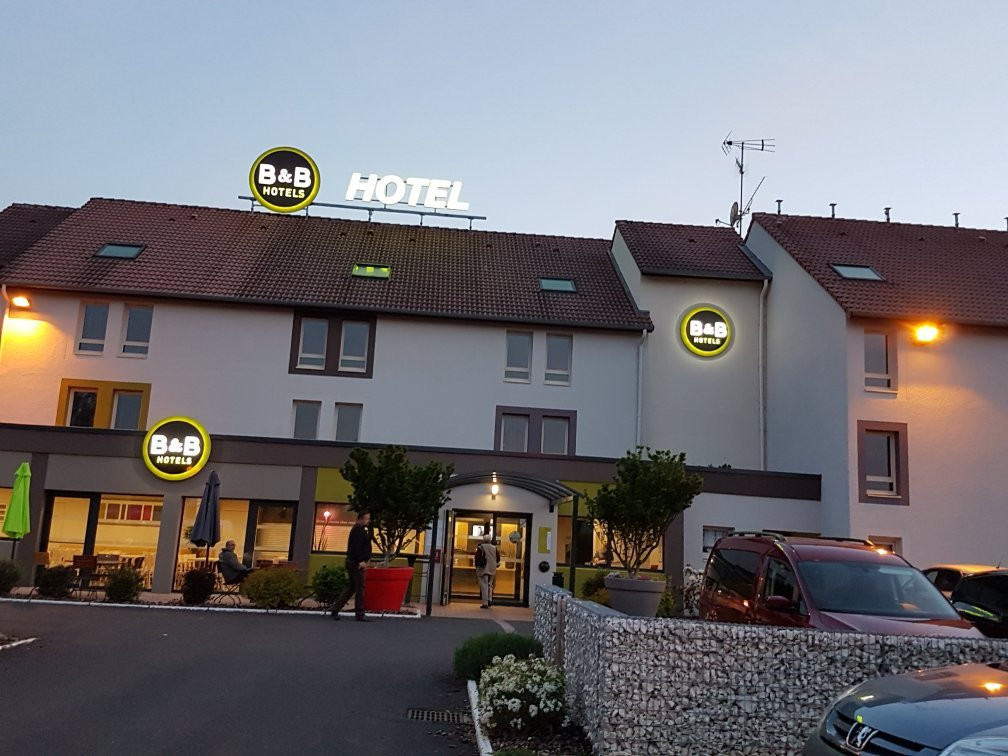 B&B HOTEL Verdun主图