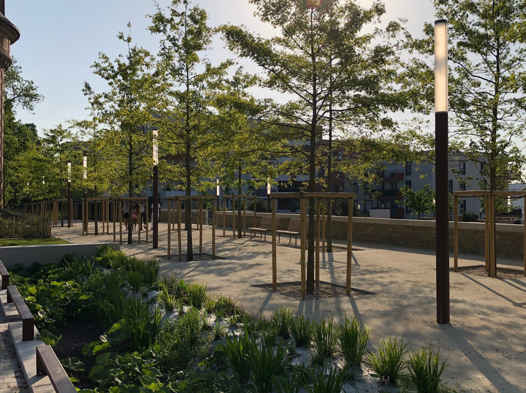 Parc Jacques Duclos-Valenton必去景点