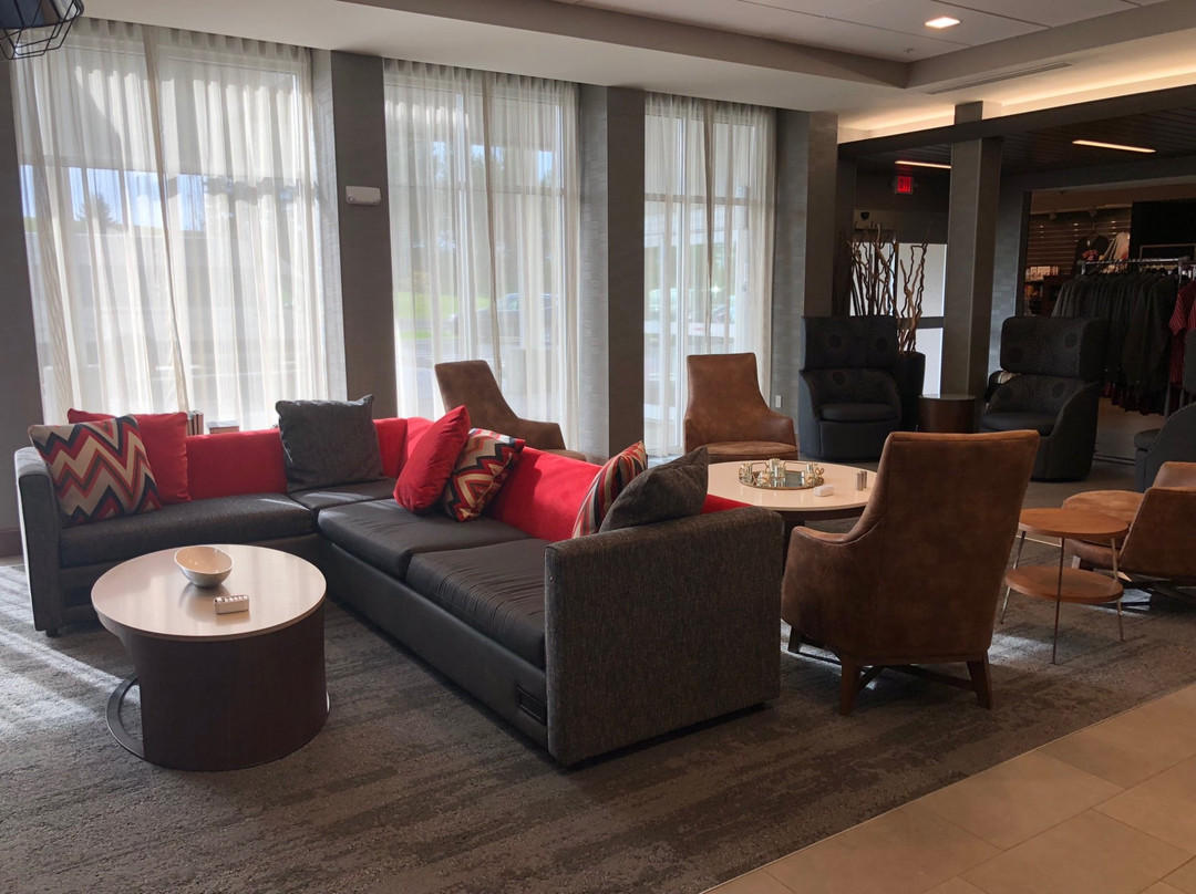 Courtyard by Marriott Pullman主图