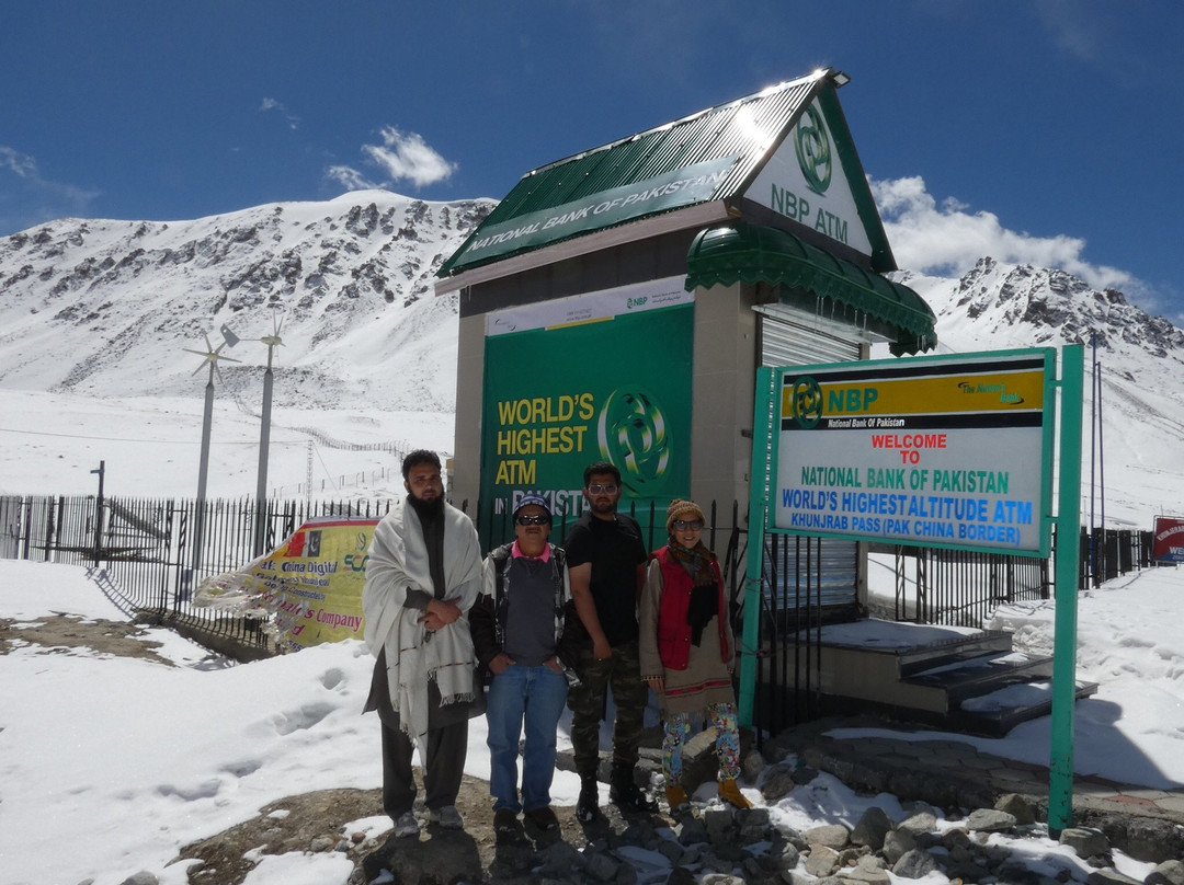 Khunjerab National Park-Gilgit-Baltistan必去景点