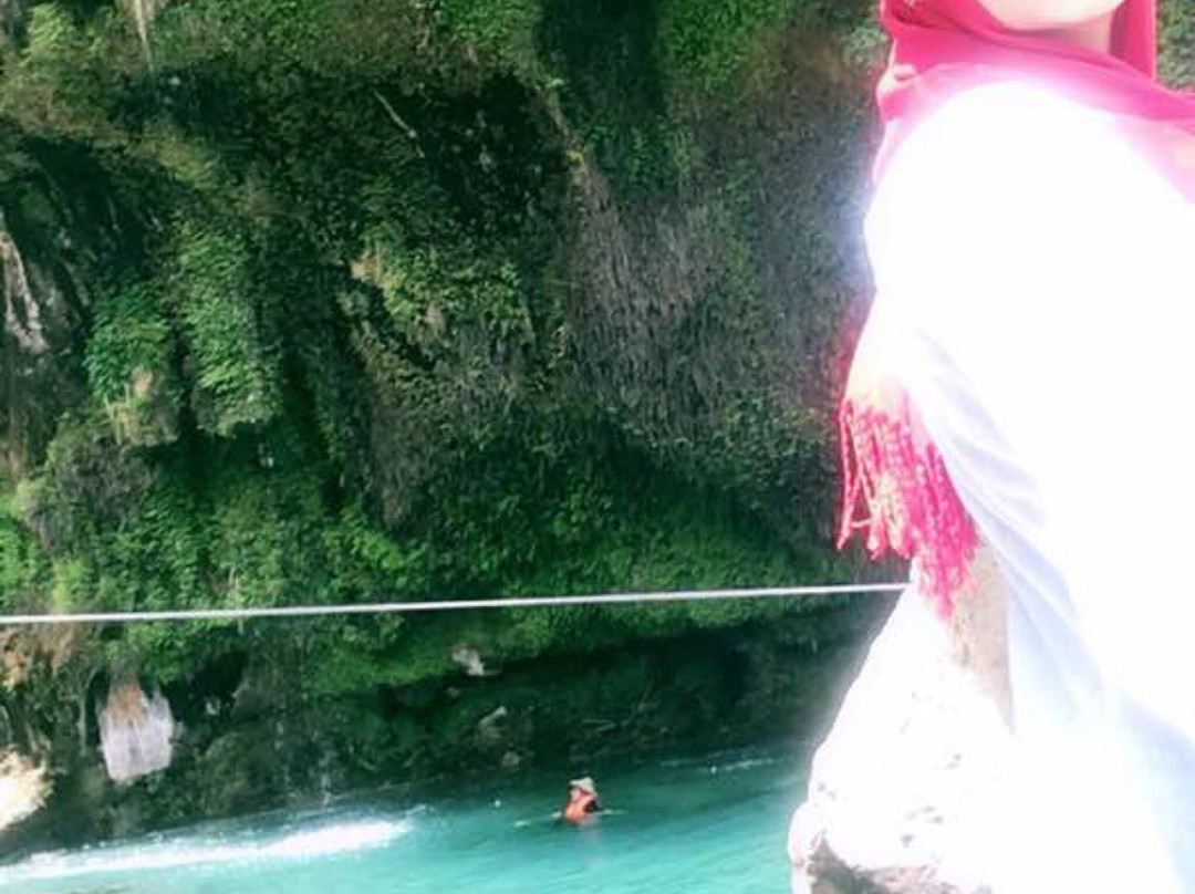 Tang-e Boraq Canyon-Eqlid必去景点