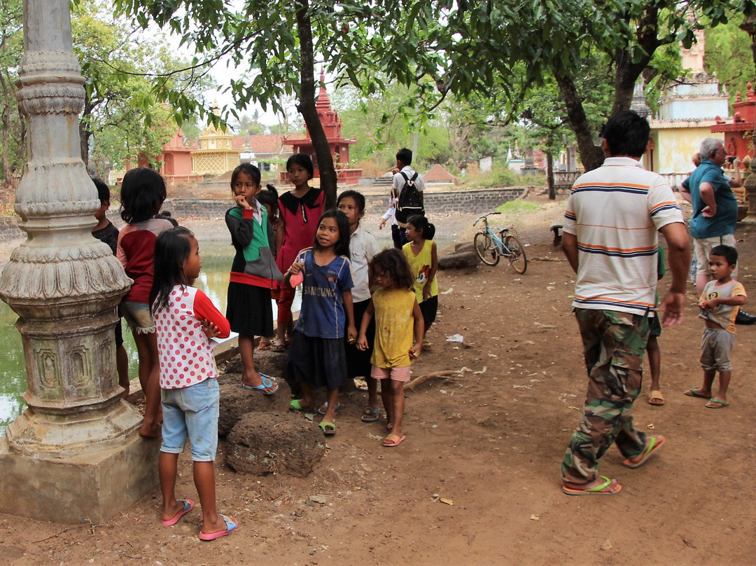 Prasat Kuha Nokor-磅同必去景点