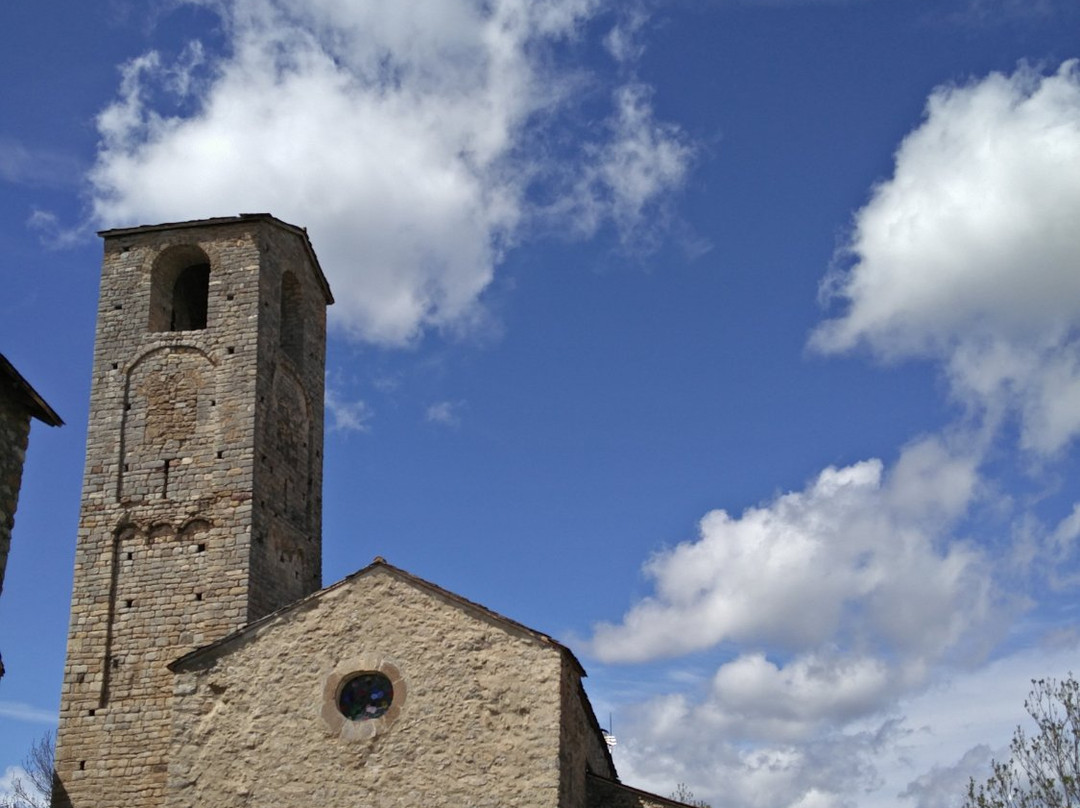 Iglesia de Santa Eugenia de Nerella景点图片