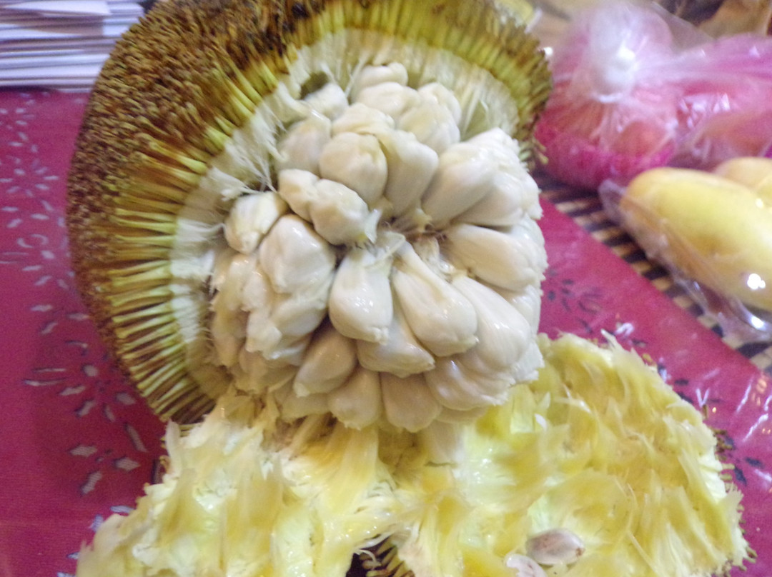 Bankerohan Public Market-达沃必去景点