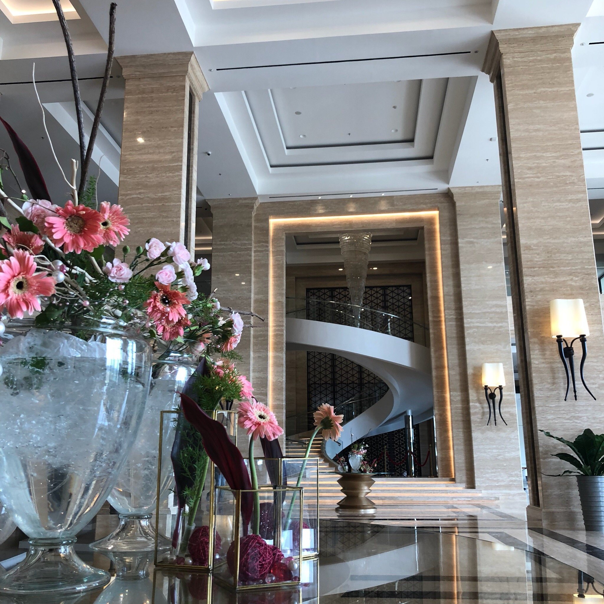 Wyndham Opi Hotel Palembang-浴室