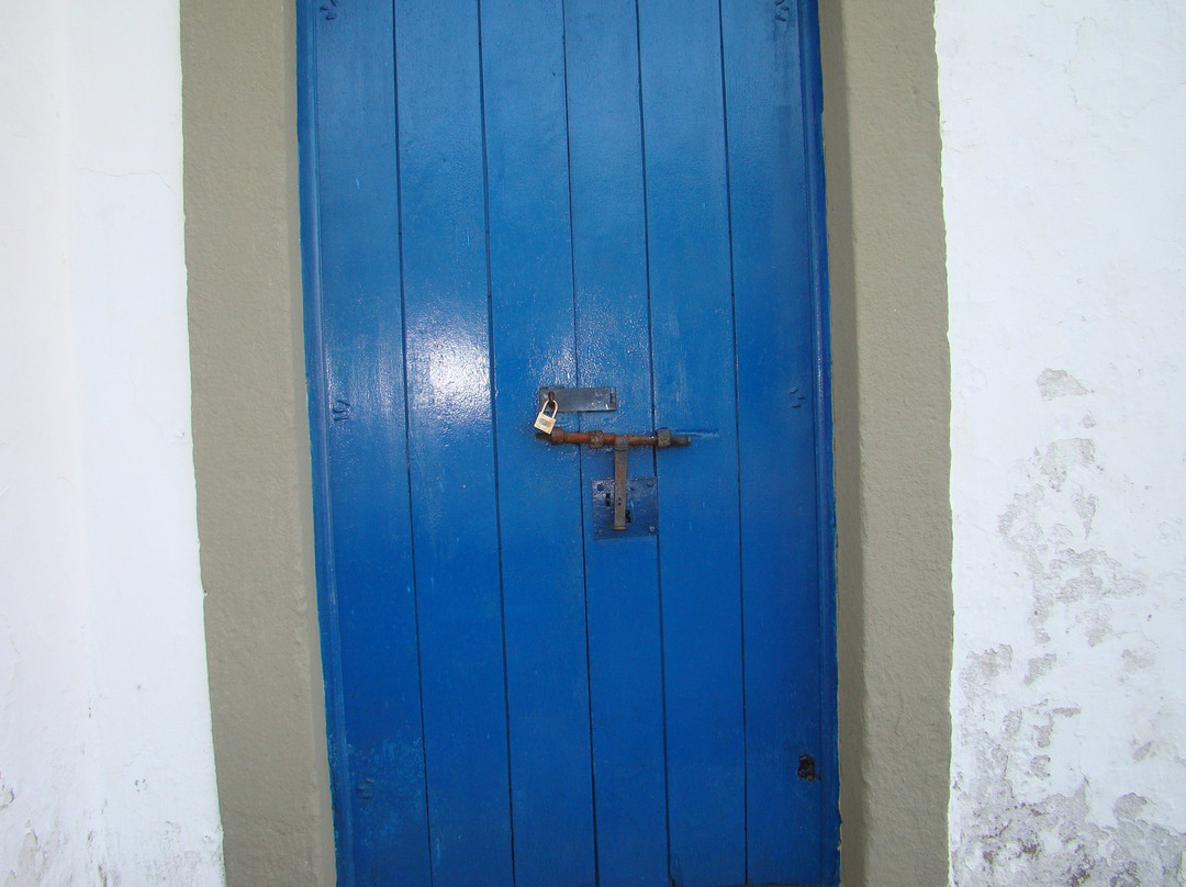 Igreja Matriz Nossa Senhora do Bom Sucesso 1768-瓜拉图巴必去景点