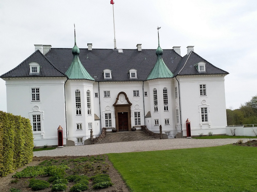 Marselisborg Slot景点图片
