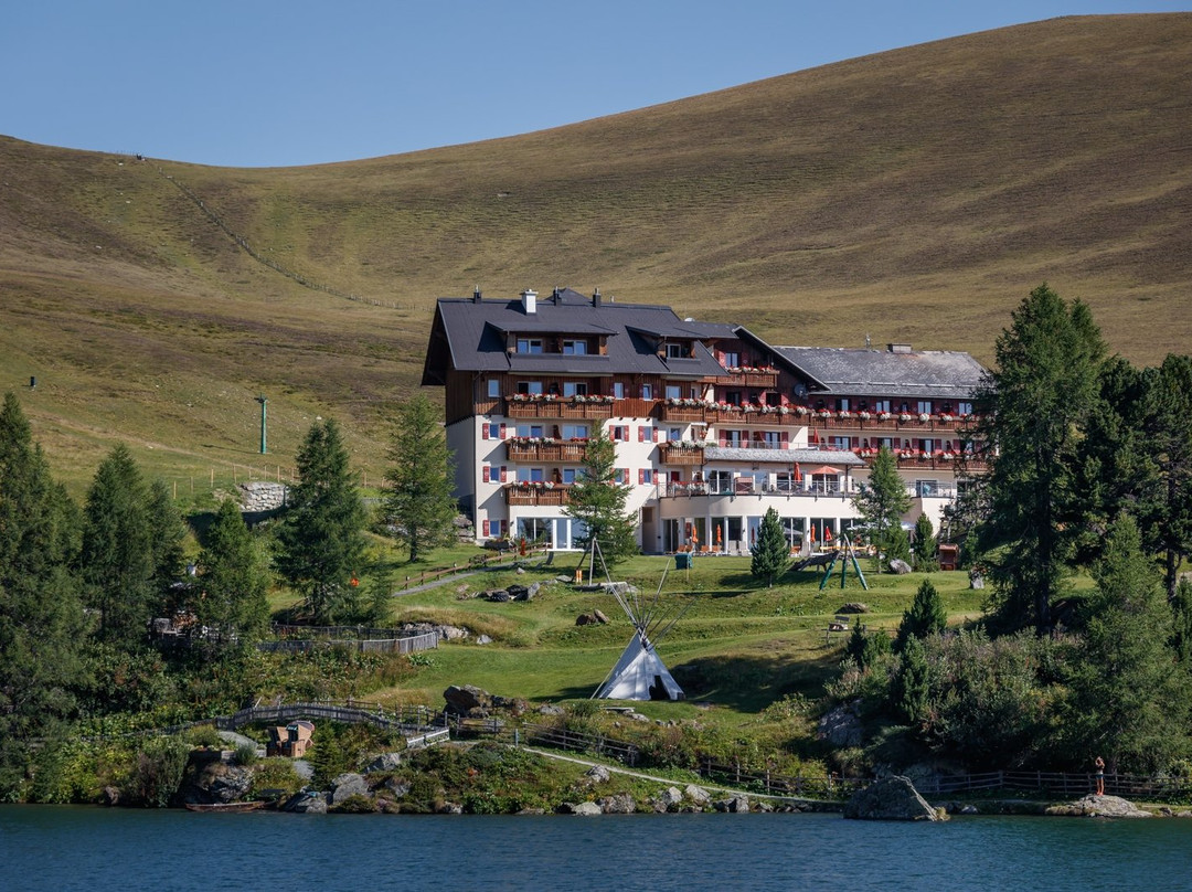 Heidi-Hotel Falkertsee主图