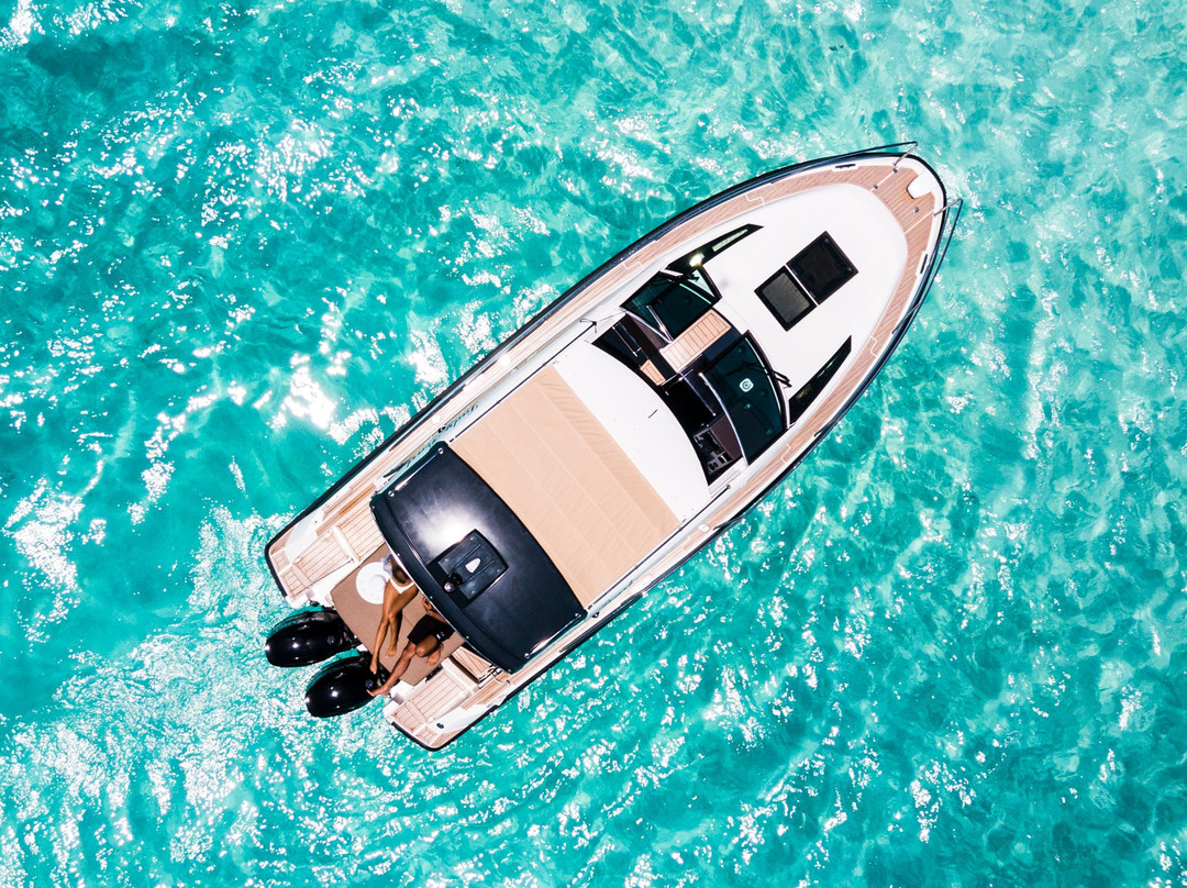 Lady Pearl Bora Bora