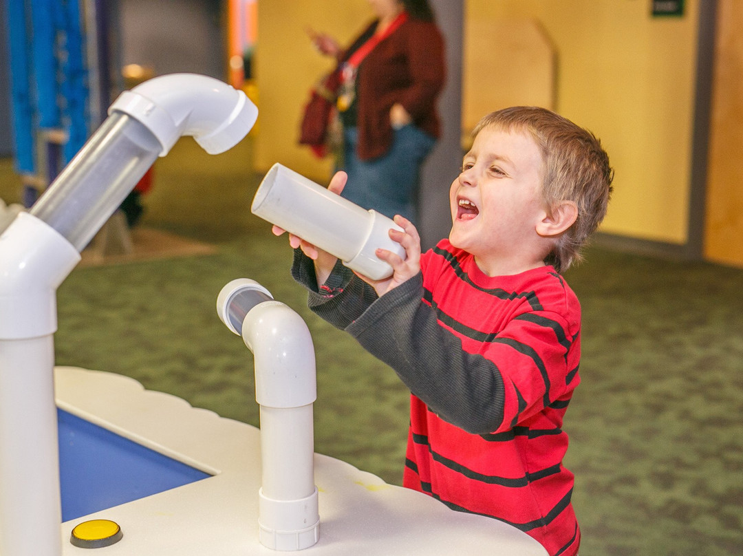 Children's Discovery Museum景点图片