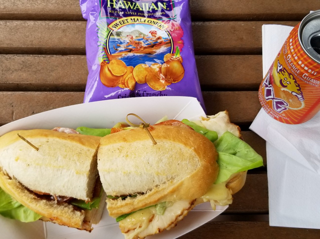 Sandwich Isle Deli