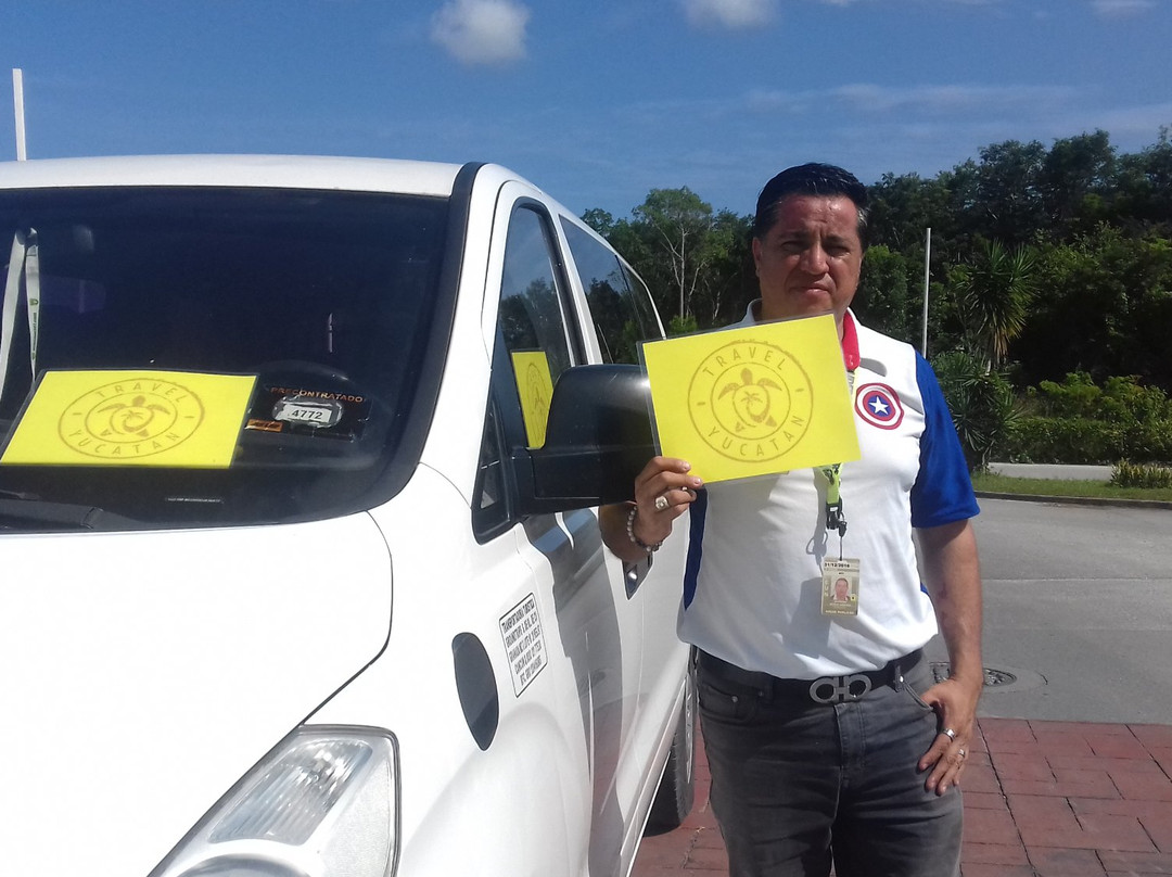 Travel Yucatan景点图片