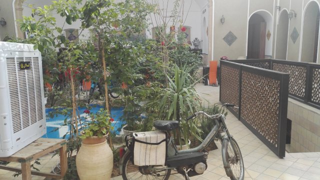 Yazd Friendly Hotel-家庭/游戏区