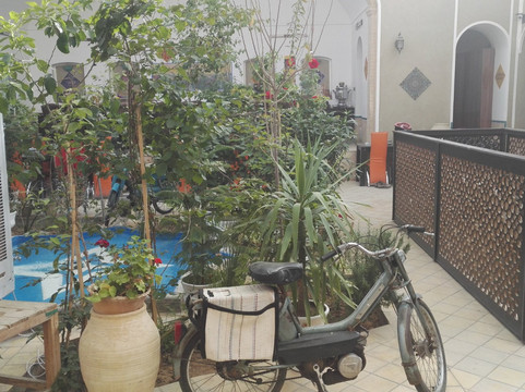 Yazd Friendly Hotel主图