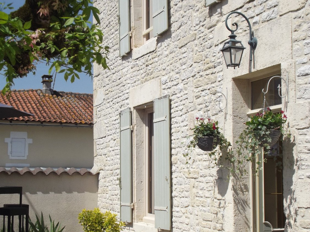 A la Bonne Heure主图