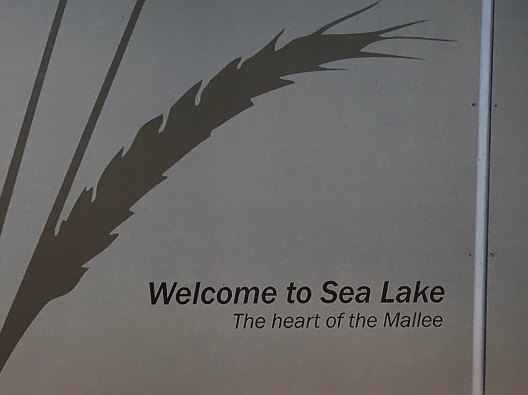 Sea Lake Travellers Rest-Sea Lake必去景点