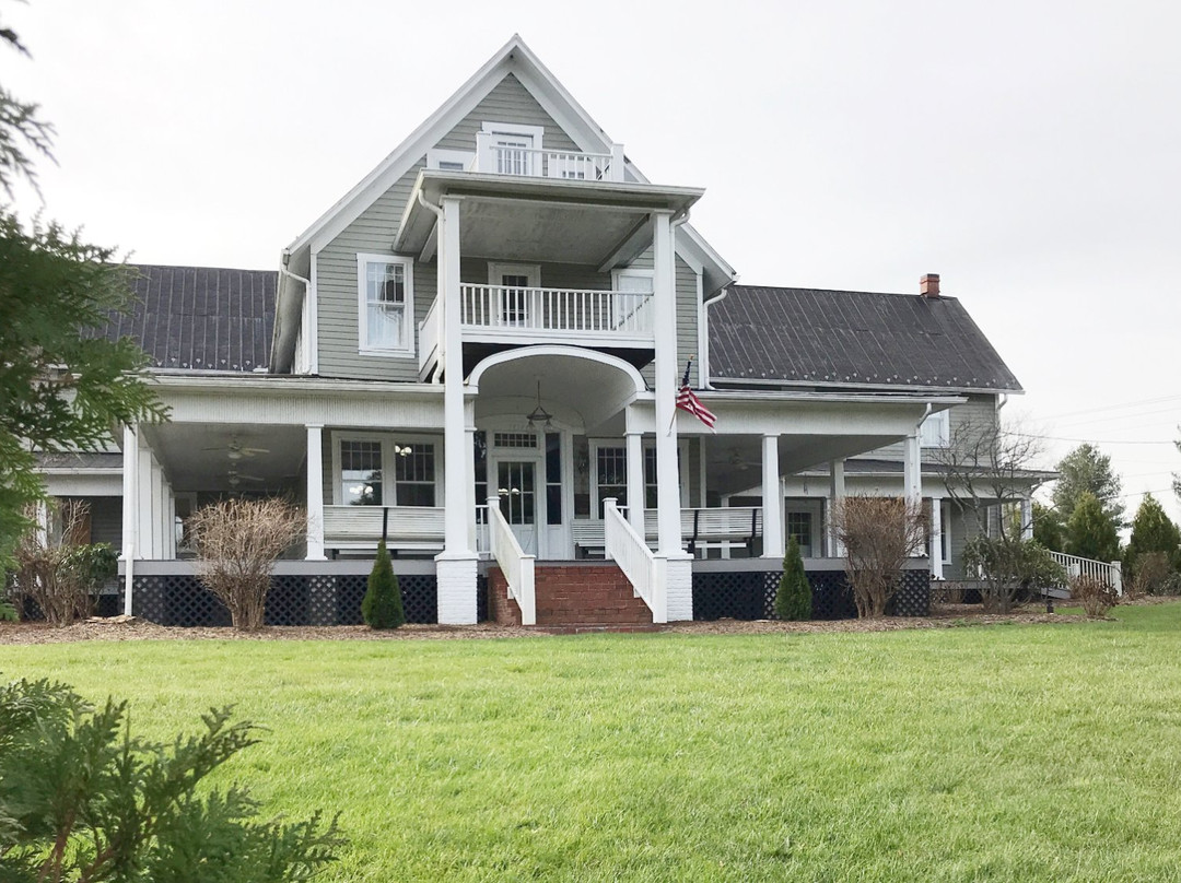 Laurel Springs餐馆和美食-Glendale Springs Inn & Restaurant