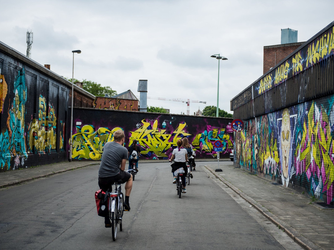 Cyclant-安特卫普必去景点