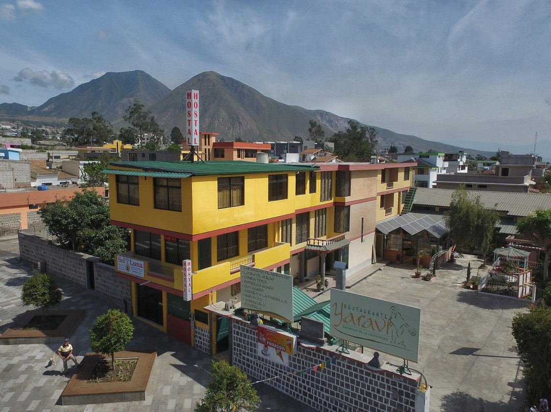 皮钦查省 圣安东尼奥镇酒店住宿-Hotel Sol y Luna