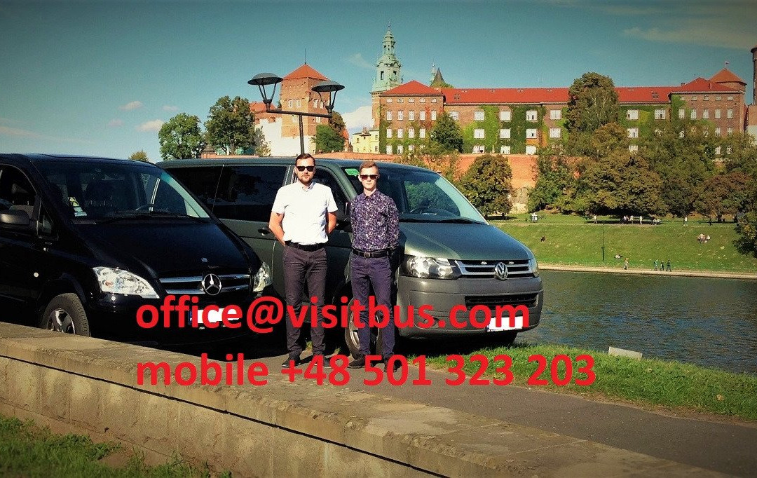 VisitBus - Auschwitz and Salt Mine Tours-克拉科夫必去景点