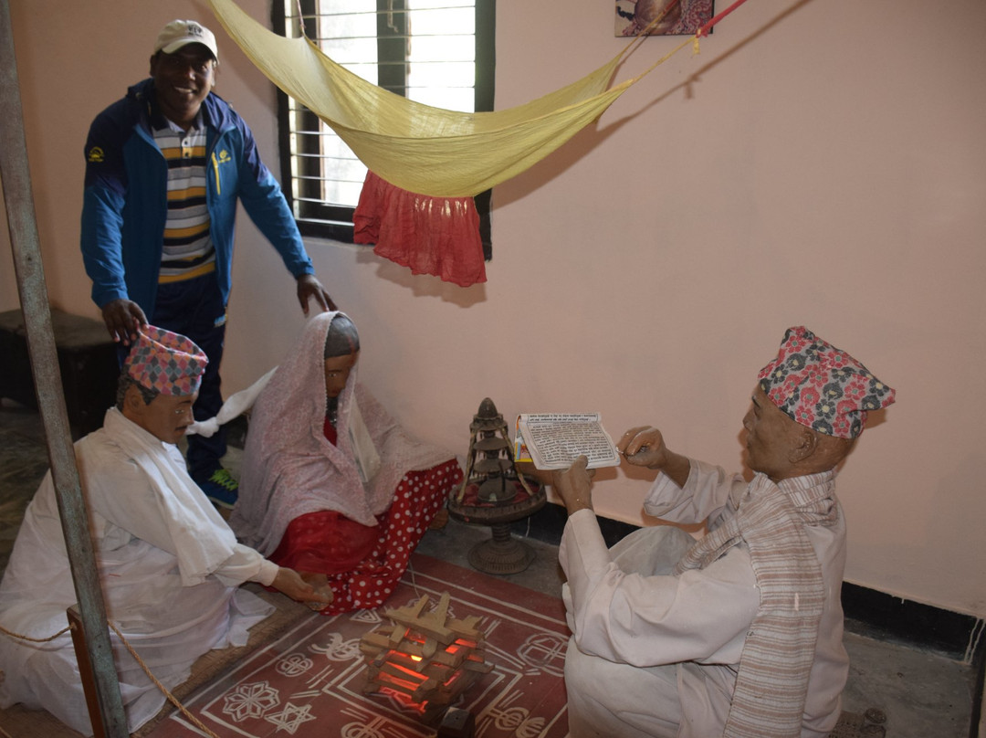 Pokhara Museum-博卡拉必去景点