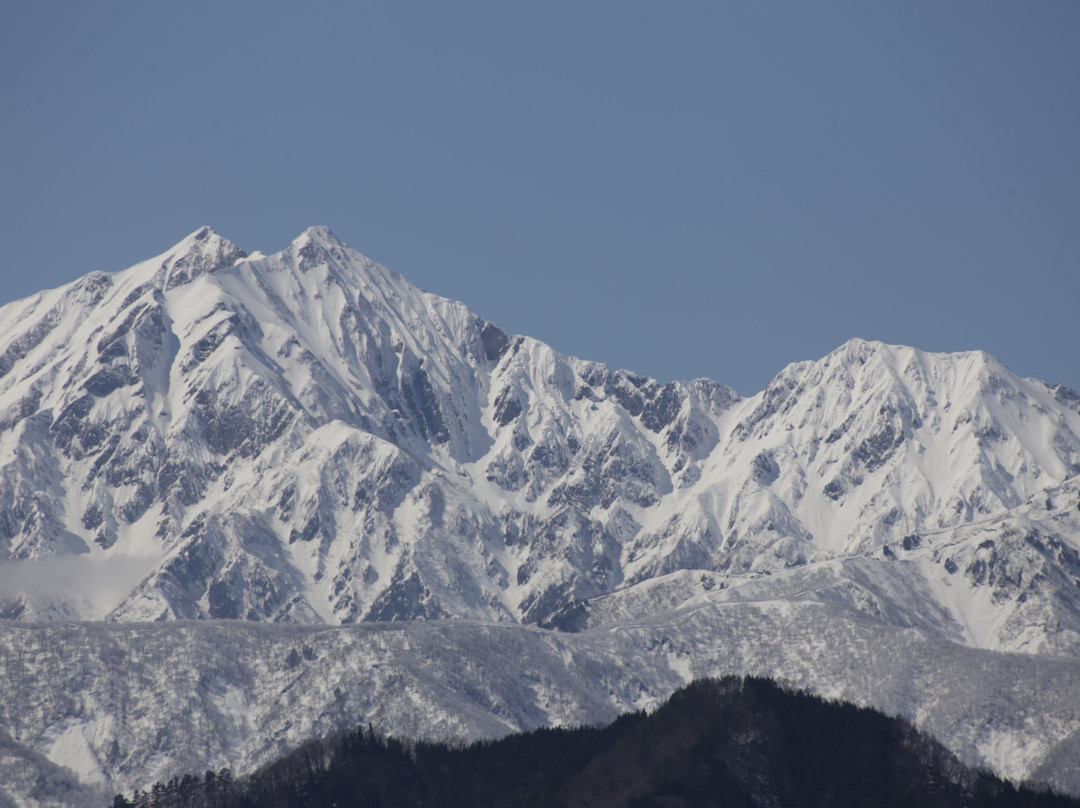 Alps Observatory Plaza-小川村必去景点
