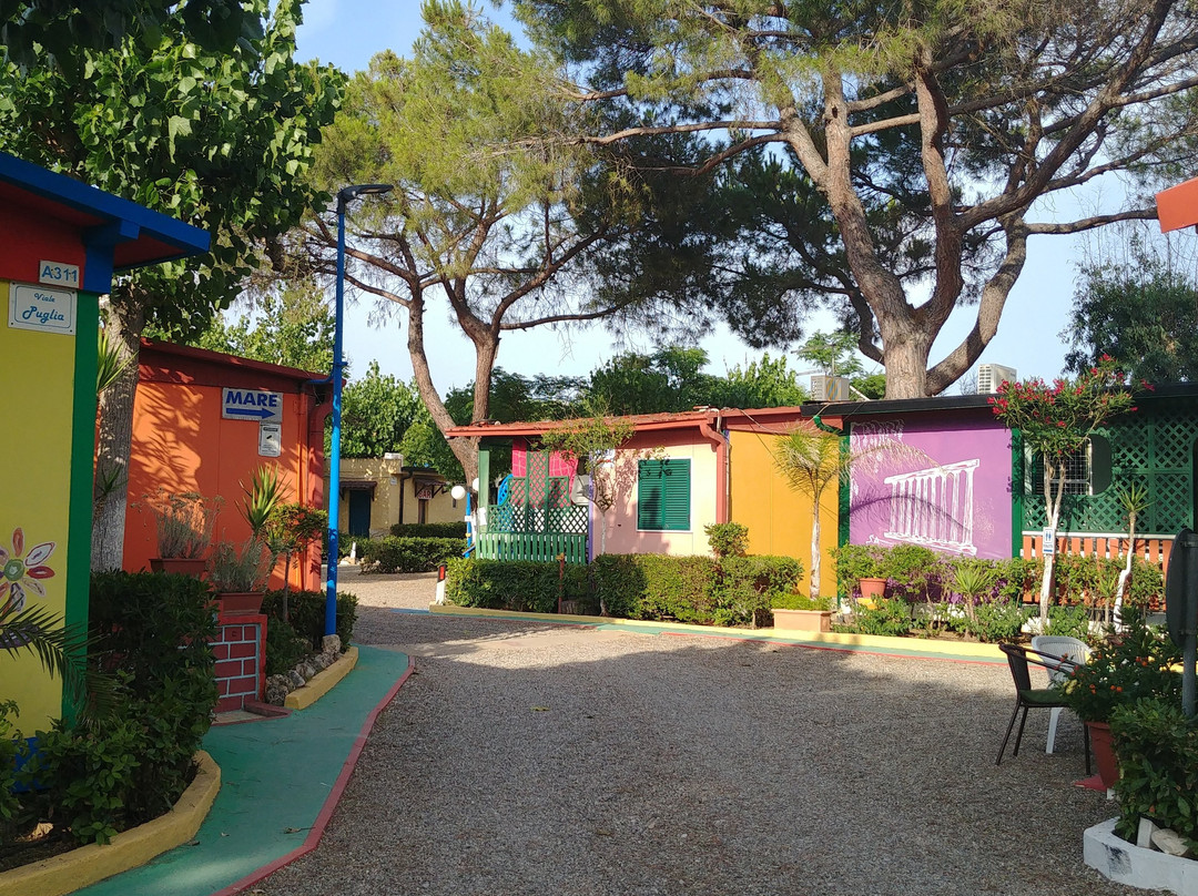 Camping Village Internazionale