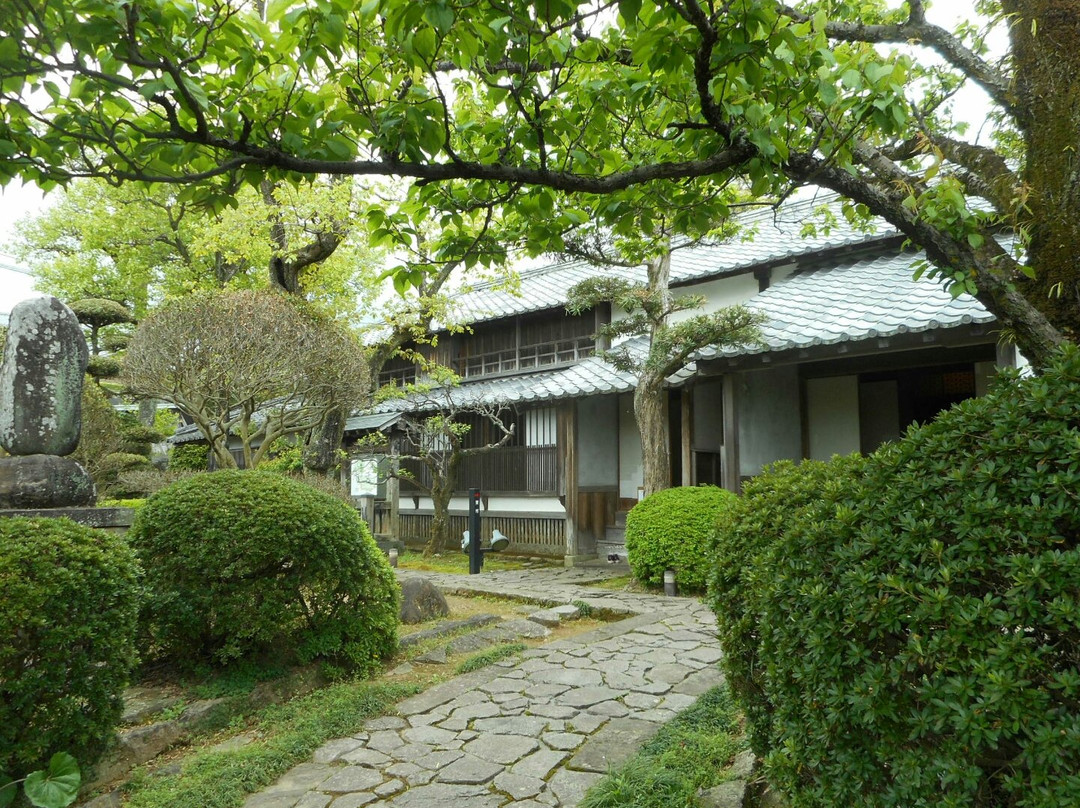 Former Kusumoto Masataka Mansion景点图片