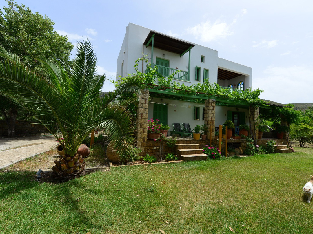 Pegasus Apartments主图