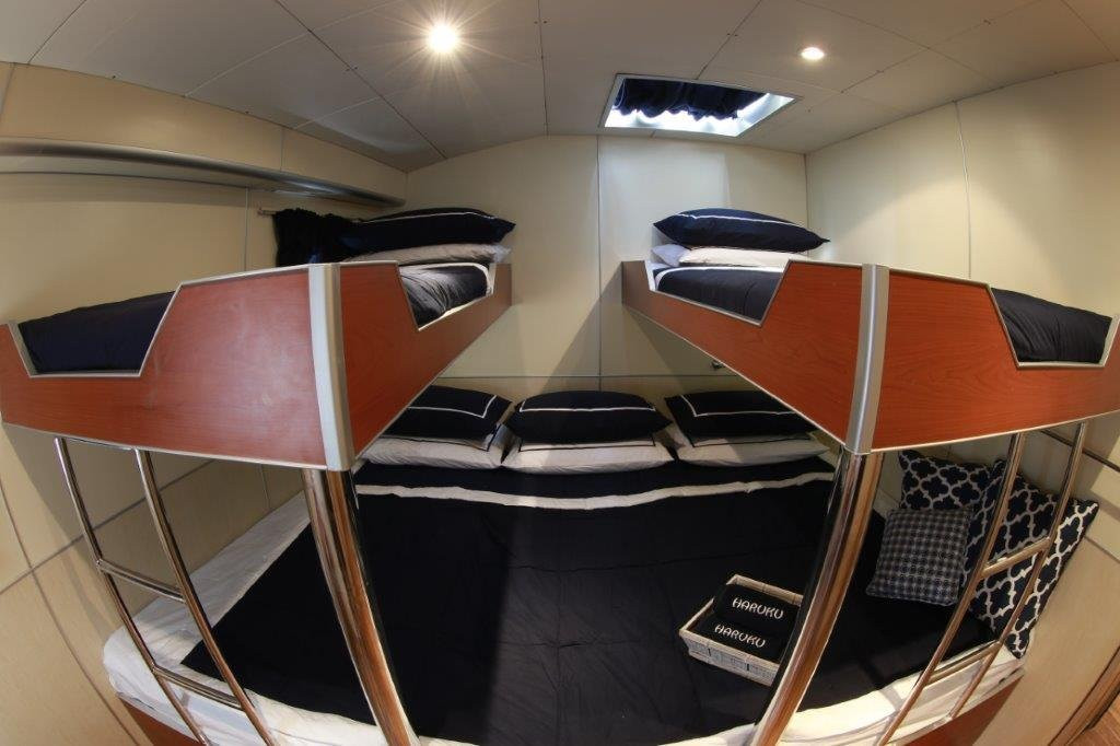 Indo Charters-Serangan必去景点