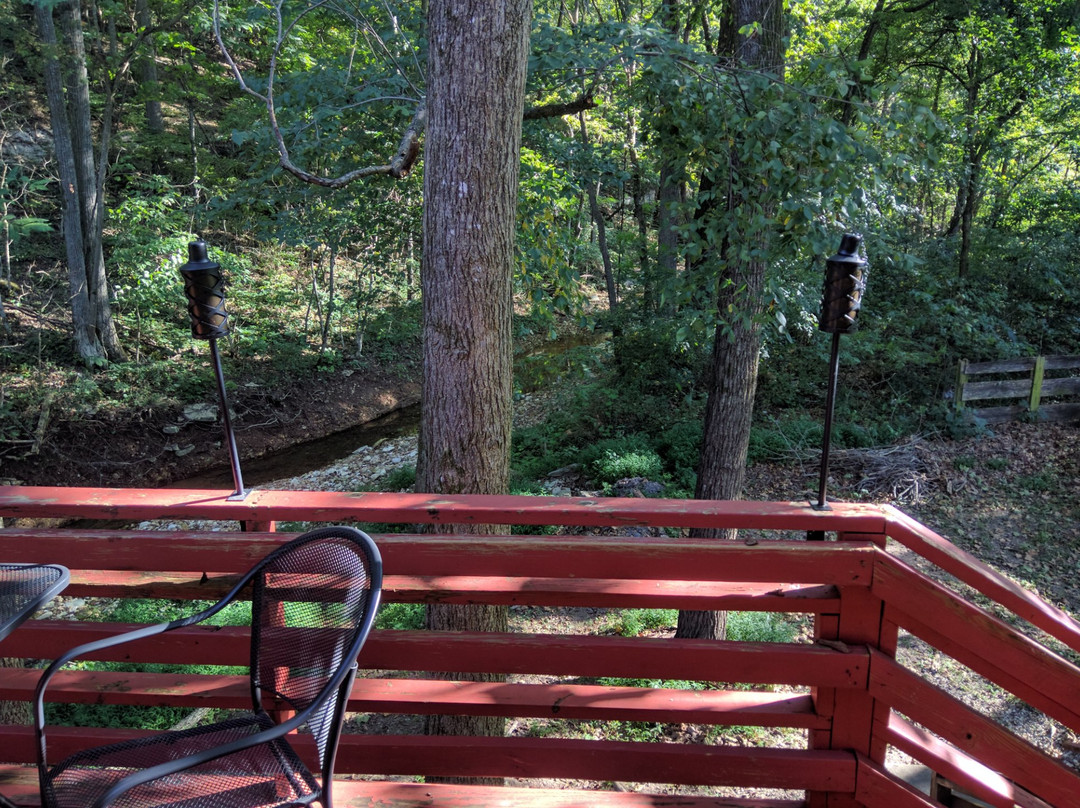 The Sugar Creek Retreat主图