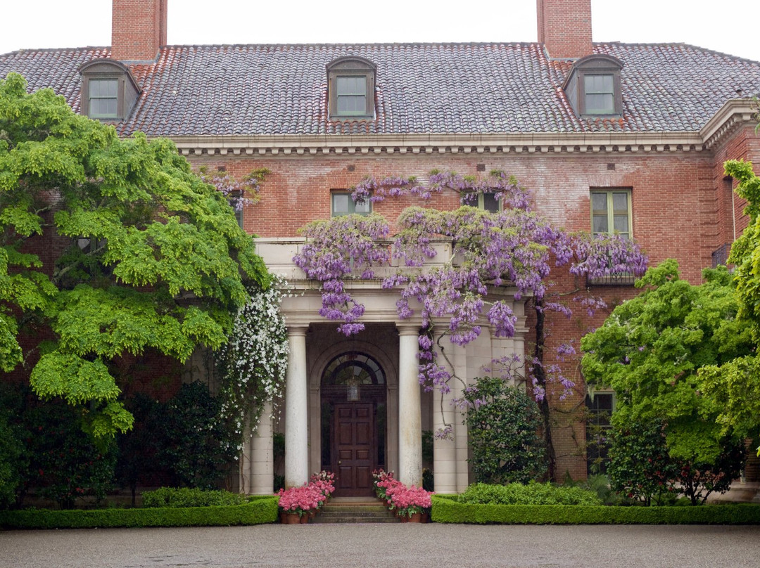 费罗丽庄园-Woodside必去景点