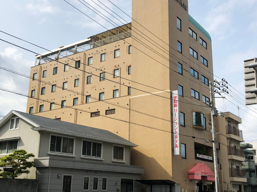 Uwajima Regent Hotel主图