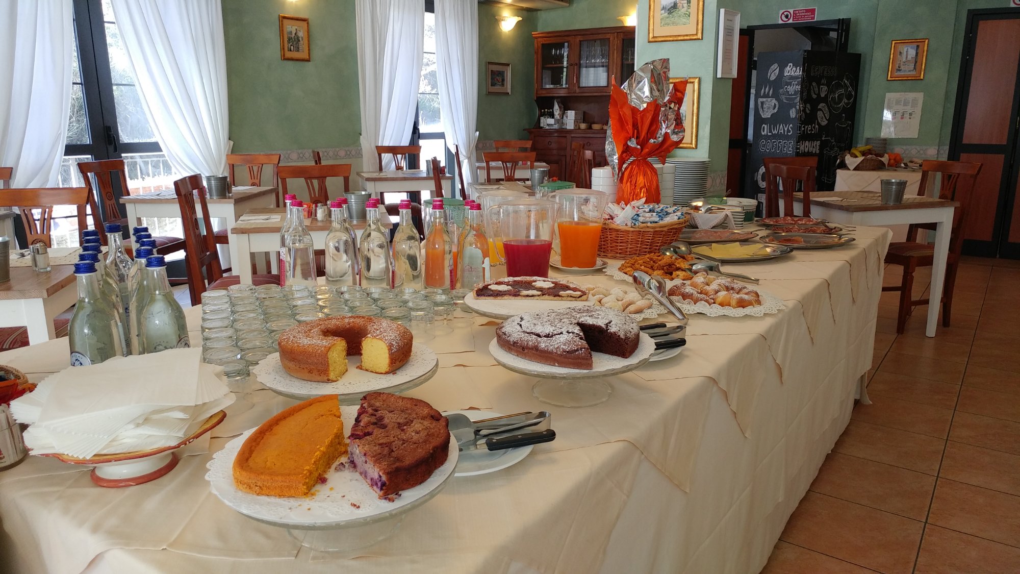 Albergo San Biagio-餐饮