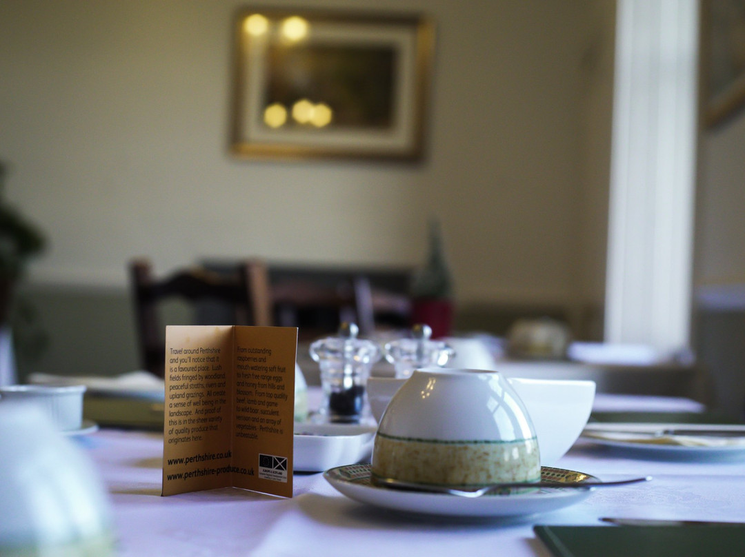 Fir Tree B&B at Galvelbeg House主图