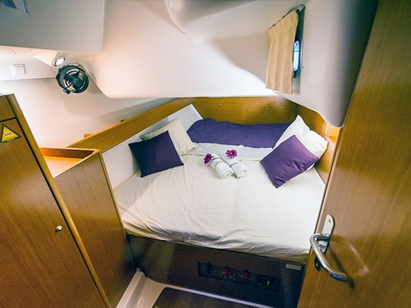 Sailing a Yaght-沃洛斯必去景点