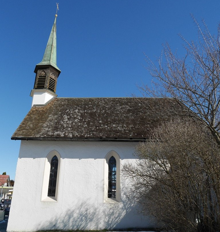Klausenkapelle景点图片