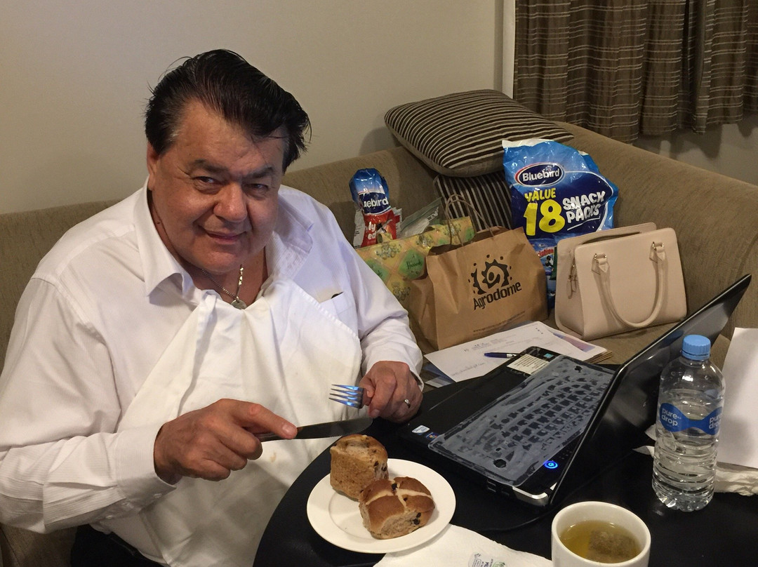 Bella Vista Motel Whangarei主图