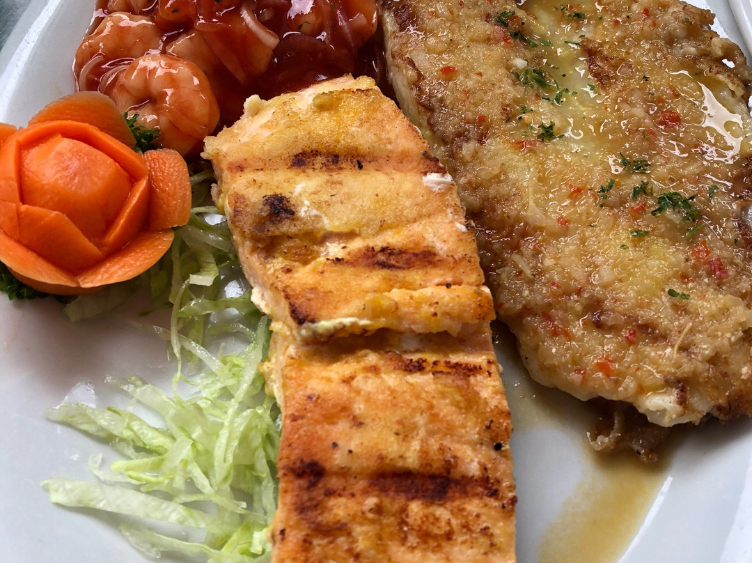 Paipa餐馆和美食-Casona Camacho