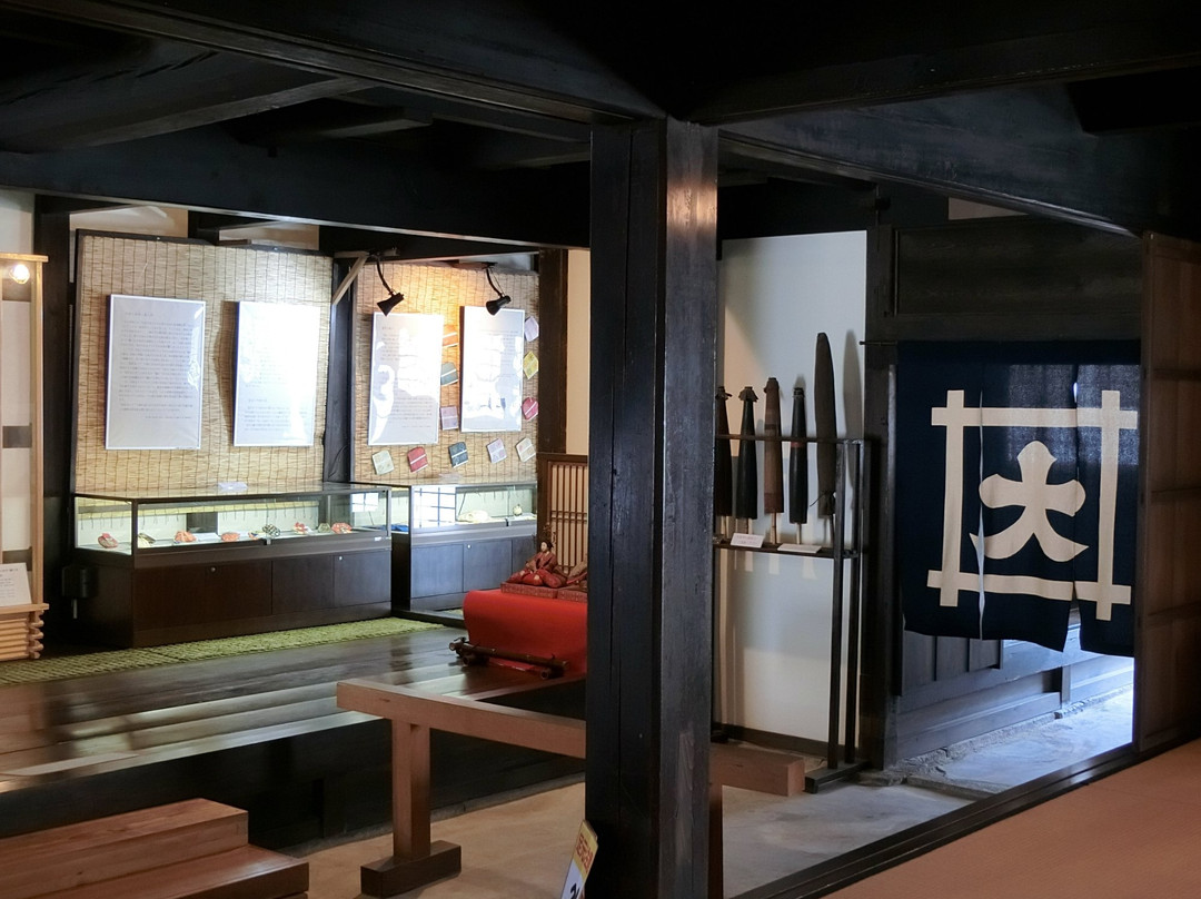 Former Nishikawa Residence-近江八幡市必去景点