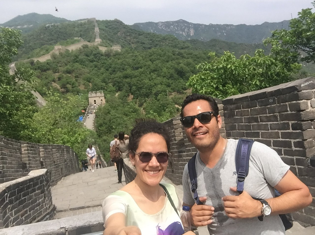 China Click Go-上海市必去景点