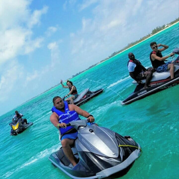 Clear Water Adventures-弗里波特必去景点