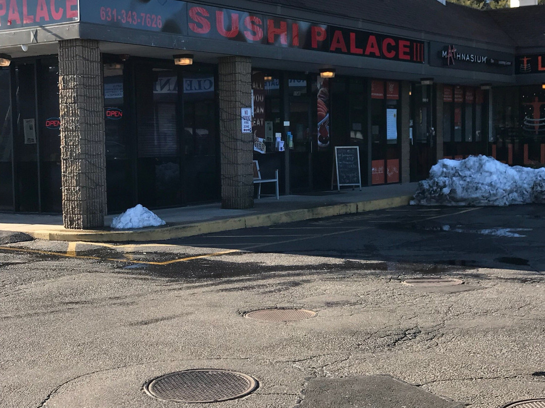 Sushi Palace