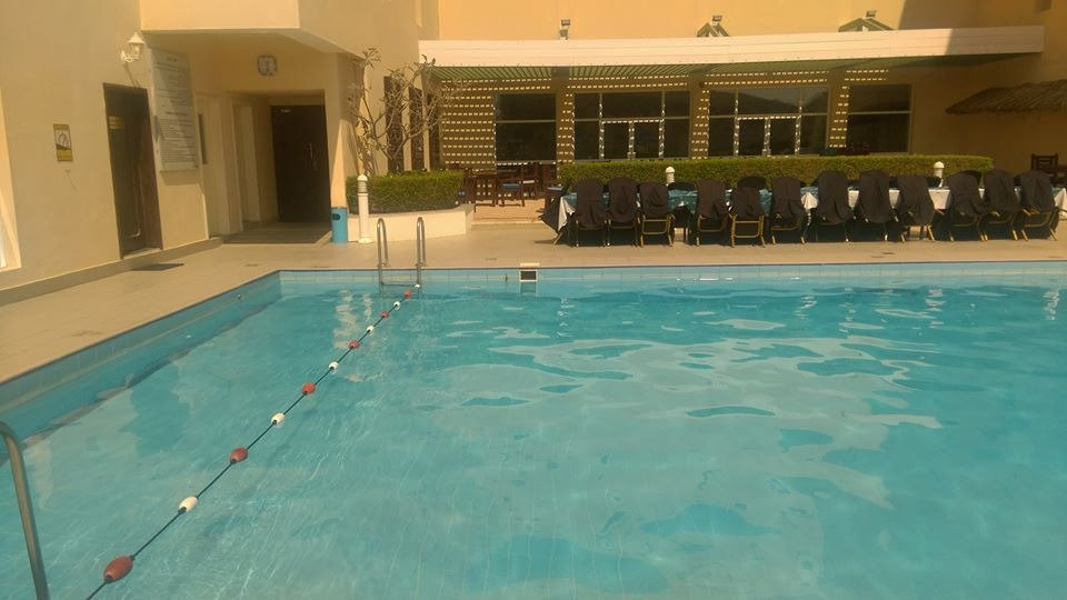 艾特肯斯彭斯酒店主图