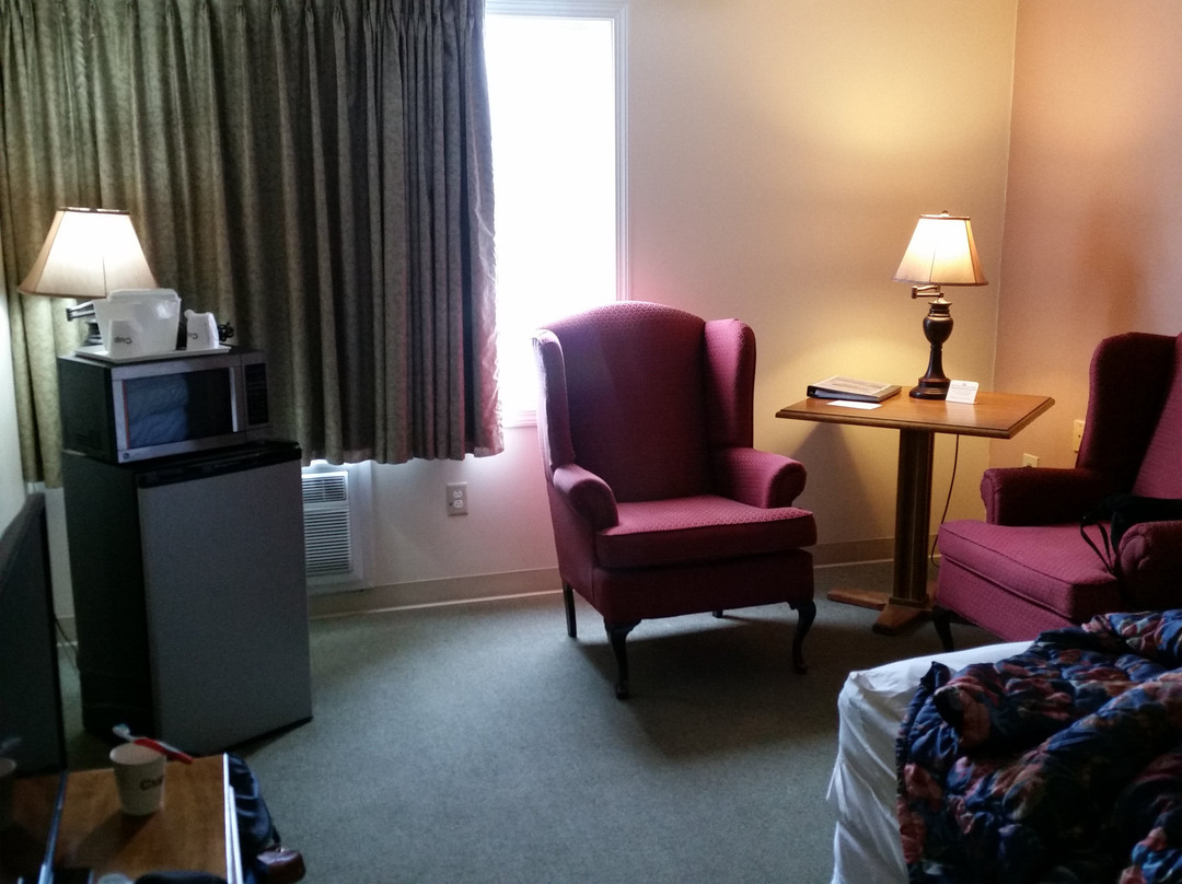 Eagle's Lodge Motel主图