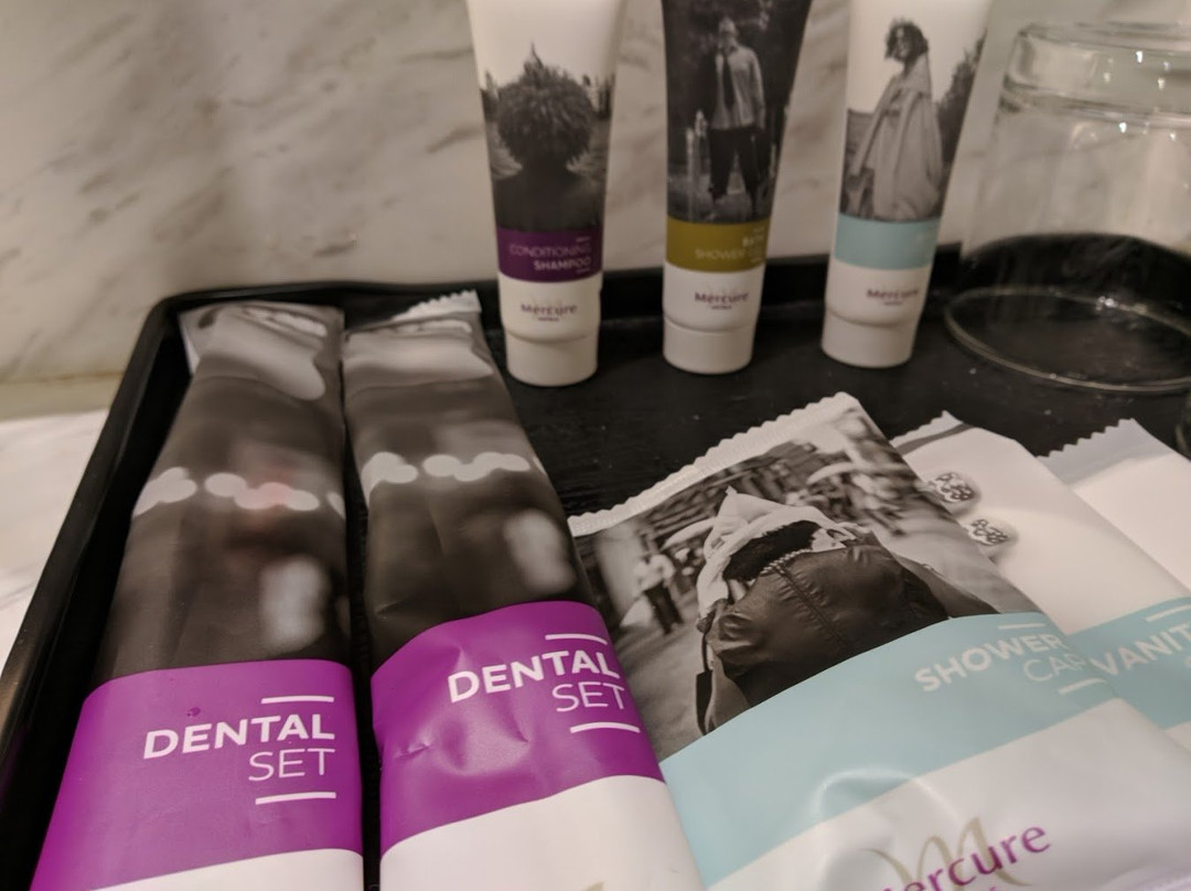 雪兰莪士拉央美居酒店主图