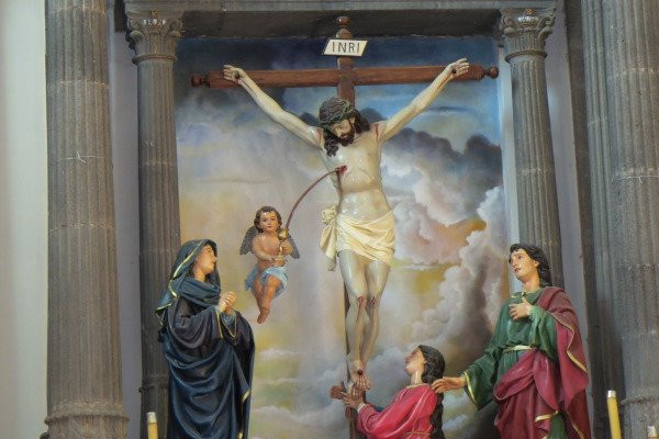 Parroquia de Nuestra Senora de los Dolores-Mascota必去景点